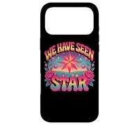 We Have Seen Star Retro Celestial Art Case for iPhone 17 Pro Max