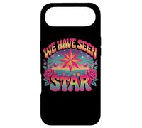 We Have Seen Star Retro Celestial Art Case for iPhone Air