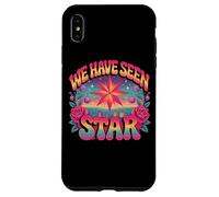 We Have Seen Star Retro Celestial Art Case for iPhone XS Max