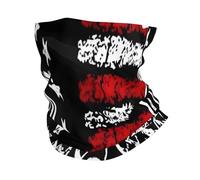 We Have Spoken 1776 Unisex Snood Scarf Stretchy Snood Lightweight Neck Warmer For Motorcycle Hiking Walking Running