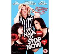 We Have To Stop Now - Season 1 [DVD]