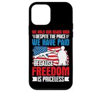 We Hold Our Heads High Despite The Price We Have Paid Becaus Case for iPhone 12 mini