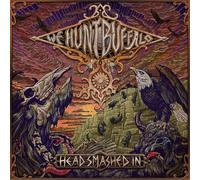 We Hunt Buffalo Head Smashed In (Vinyl) 12" Album