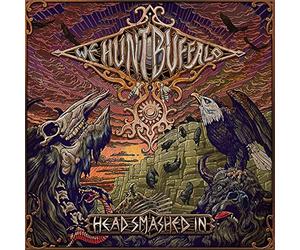 We Hunt Buffalo - Head Smashed In [VINYL]