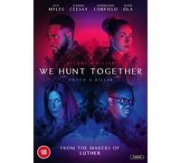 We Hunt Together [DVD] [2020]