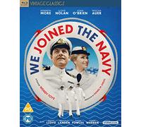 We Joined the Navy (Vintage Classics) [Blu-ray] [Region B]