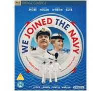 We Joined The Navy (Vintage Classics) [Blu-ray]