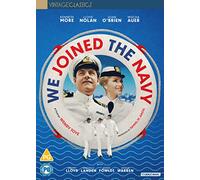 We Joined the Navy (Vintage Classics)