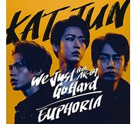 We Just Go Hard feat. AK-69 / EUPHORIA (初回限定盤1) (CD+DVD)