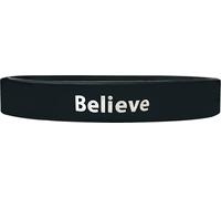 We Keep You Motivated Motivational Wristbands - Worn by Pro Athletes - Silicone Rubber Bracelets Inspirational - Focus & Gym, Sports Motivation - Wear Your Motivation LLC