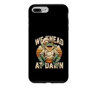 We Knead At Dawn Frog Chef Pasta Cooking Case for iPhone 7 Plus/8 Plus