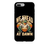We Knead At Dawn Frog Chef Pasta Cooking Case for iPhone 7 Plus/8 Plus