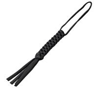 WE Knife Nylon Paracord Lanyard Keychain - Black