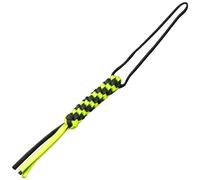WE Knife Nylon Paracord Lanyard Keyring - Green/Black