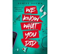 We Know What You Did