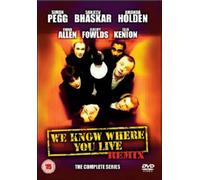 We Know Where You Live: Remix - The Complete Series [DVD] [2000]