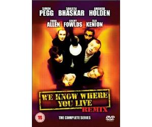 We Know Where You Live: Remix - The Complete Series [DVD] [2000]