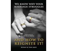 WE KNOW WHY YOUR MARRIAGE STRUGGLES: AND HOW TO REIGNITE IT!