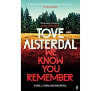 We Know You Remember: The No. 1 International Bestseller (High Coast series Main)