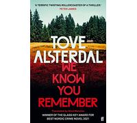 We Know You Remember: The No. 1 International Bestseller (High Coast series)