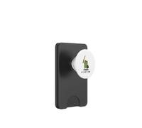 We Learn At Dawn Funny Frog Meme Teaching School Teacher PopSockets PopWallet for MagSafe