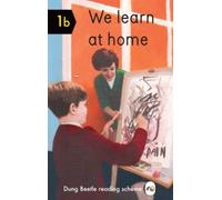 We Learn At Home : Dung Beetle Book 1b
