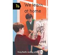 We Learn at Home: Dung Beetle Book 1b (Humour)