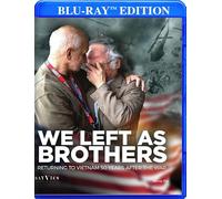 We Left As Brothers [Blu-ray]