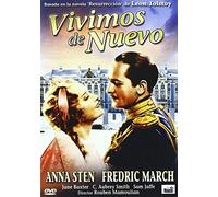 We Live Again (1934) DVD Anna Sten, Fredric March Region 2 (Import)