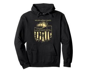we live among giants Pullover Hoodie