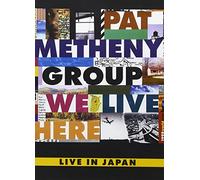 We Live Here [DVD] [2013] [Region 1] [US Import] [NTSC]