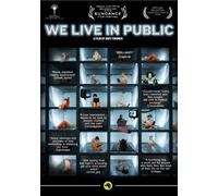 We Live In Public [DVD]