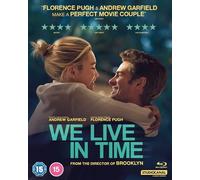 We Live In Time [Blu-ray] [Region B]