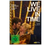 We Live in Time (DVD) Pugh Florence Garfield Andrew James Adam Calchetti Gianni
