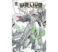 WE LIVE VOL 2 : AGE OF THE PALLADIONS