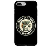 We ll Get There Eventually Turtle Hiking Case for iPhone 7 Plus/8 Plus