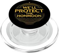 We 'll Protect The Honmoon Matching Kids Friendship Music PopSockets PopGrip for MagSafe