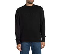 We Logo Sweatshirt Black L