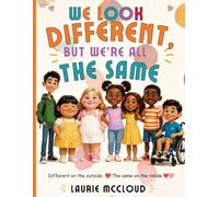 We Look Different but We're All The Same