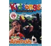 WE LOVE ANIMALS