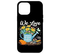 We Love Because He First Loved Us 1 John 4:19 Christian Case for iPhone 12 Pro Max