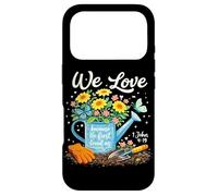 We Love Because He First Loved Us 1 John 4:19 Christian Case for iPhone 17 Pro