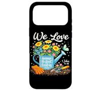 We Love Because He First Loved Us 1 John 4:19 Christian Case for iPhone 17 Pro Max