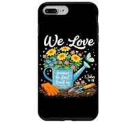 We Love Because He First Loved Us 1 John 4:19 Christian Case for iPhone 7 Plus/8 Plus