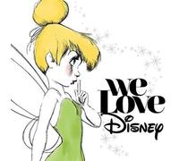 Various Artists – We Love Disney – CD