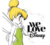 We Love Disney - Various Artist CD-JEWEL CASE