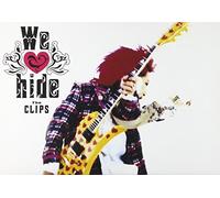 We love hide~The Clips~ [DVD]