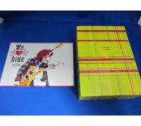 We love hide~The Clips~(‰‰ñŒÀ’è”Õ) [DVD]