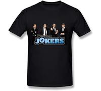 We Love Impractical Jokers Tour 2015 T Shirt for Men White Size S