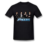 We Love Impractical Jokers Tour 2015 T Shirt For Men White XXLarge